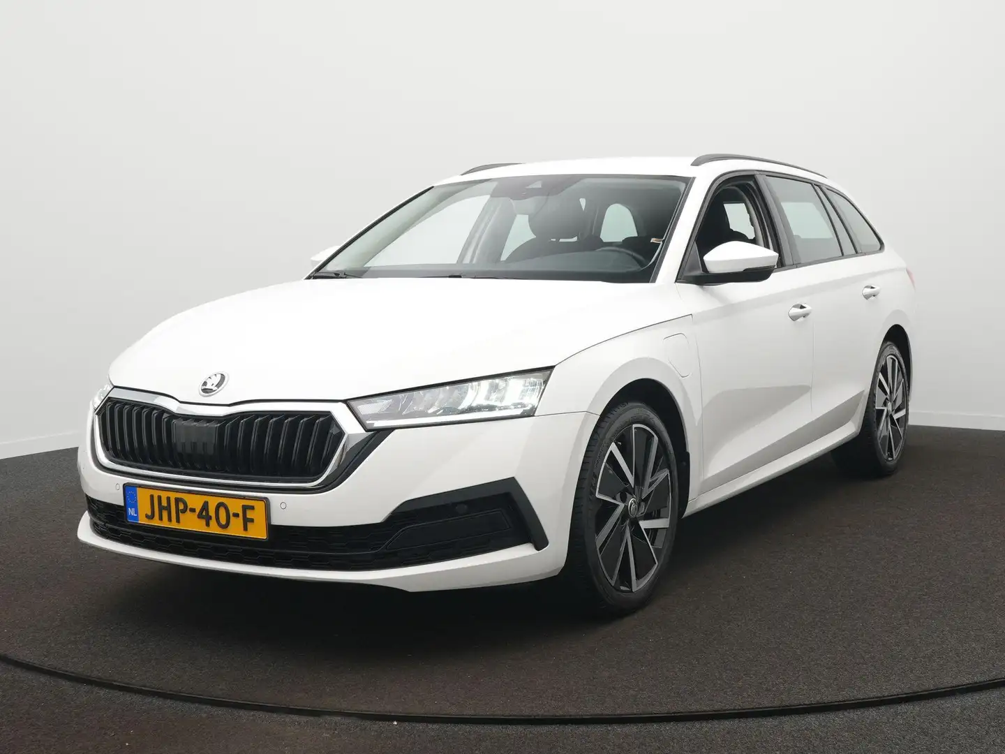 Skoda Octavia Combi 1.4 TSI iV PHEV Business Edition / Adap. Cru Blanco - 1