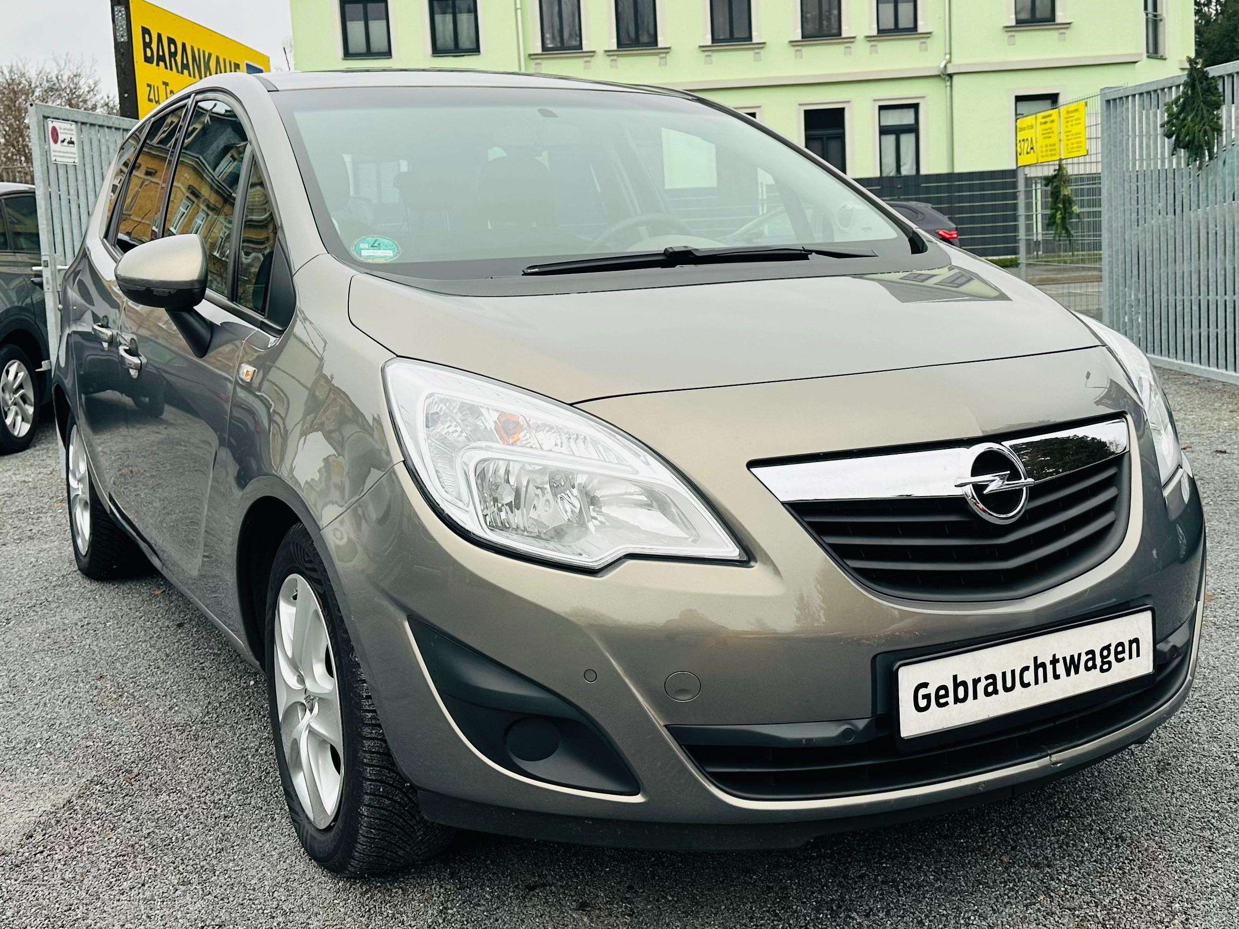 Használt Opel Meriva 1.4