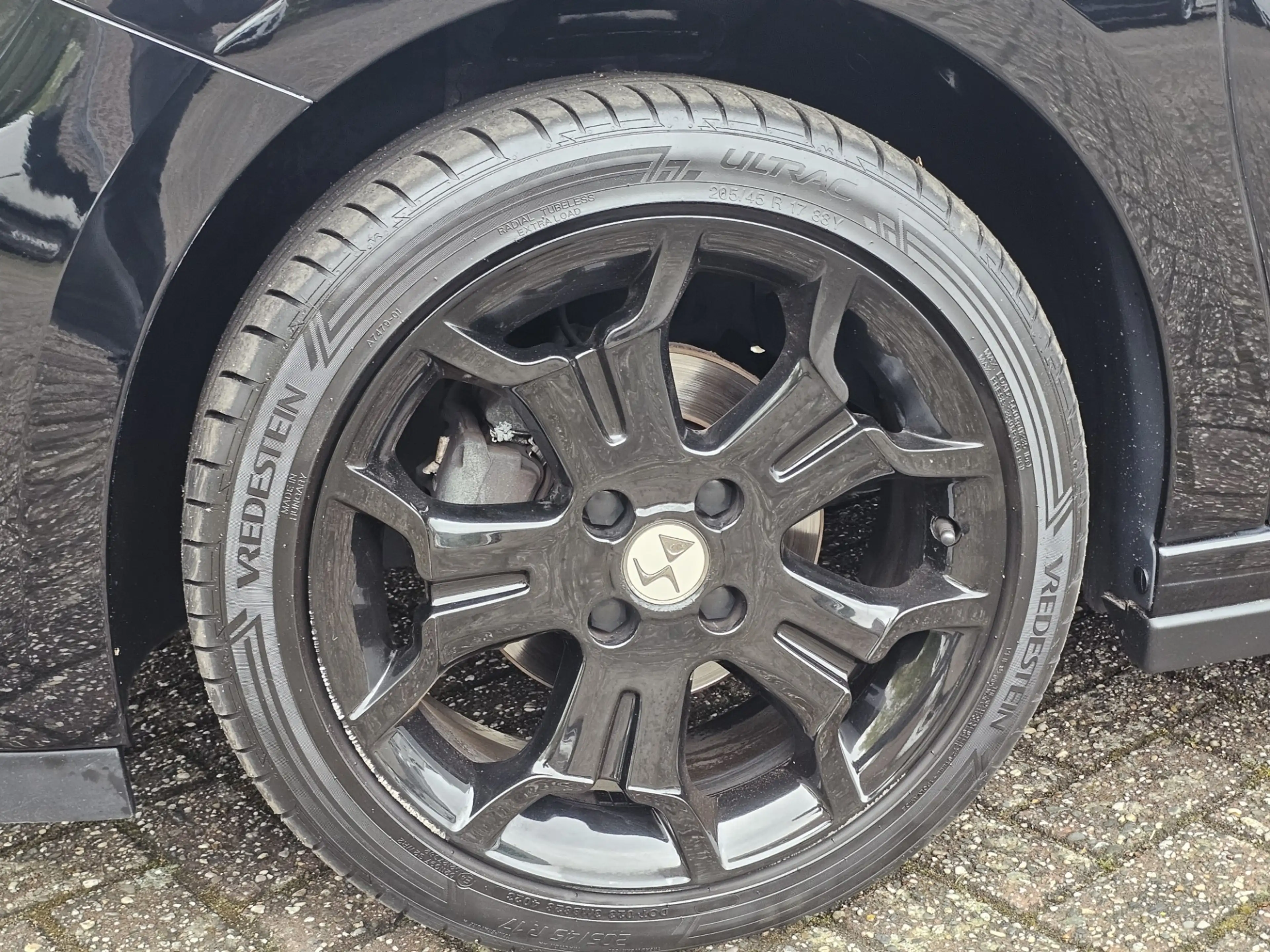 DS Automobiles DS 3 1.2 PureTech Café Racer Leer/Camera — photo 9