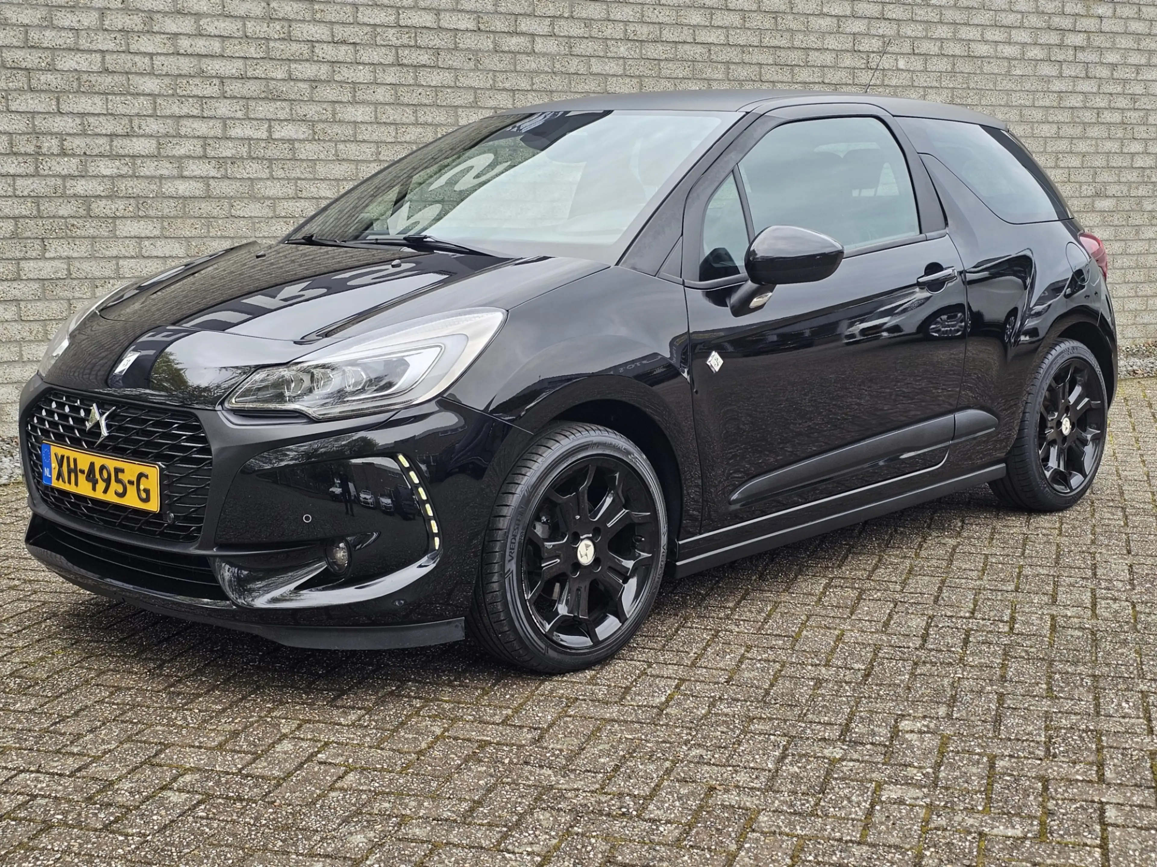 DS Automobiles DS 3 1.2 PureTech Café Racer Leer/Camera — photo 3