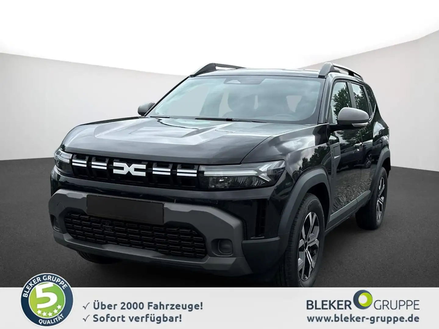 Dacia Duster Duster Expression EGO-G 100 Schwarz - 1