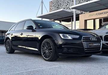 AVANT 2.0 190 ch stronic