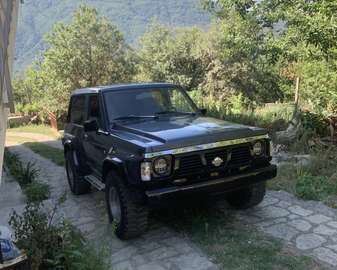 GR 2.8 td Safari 4x4