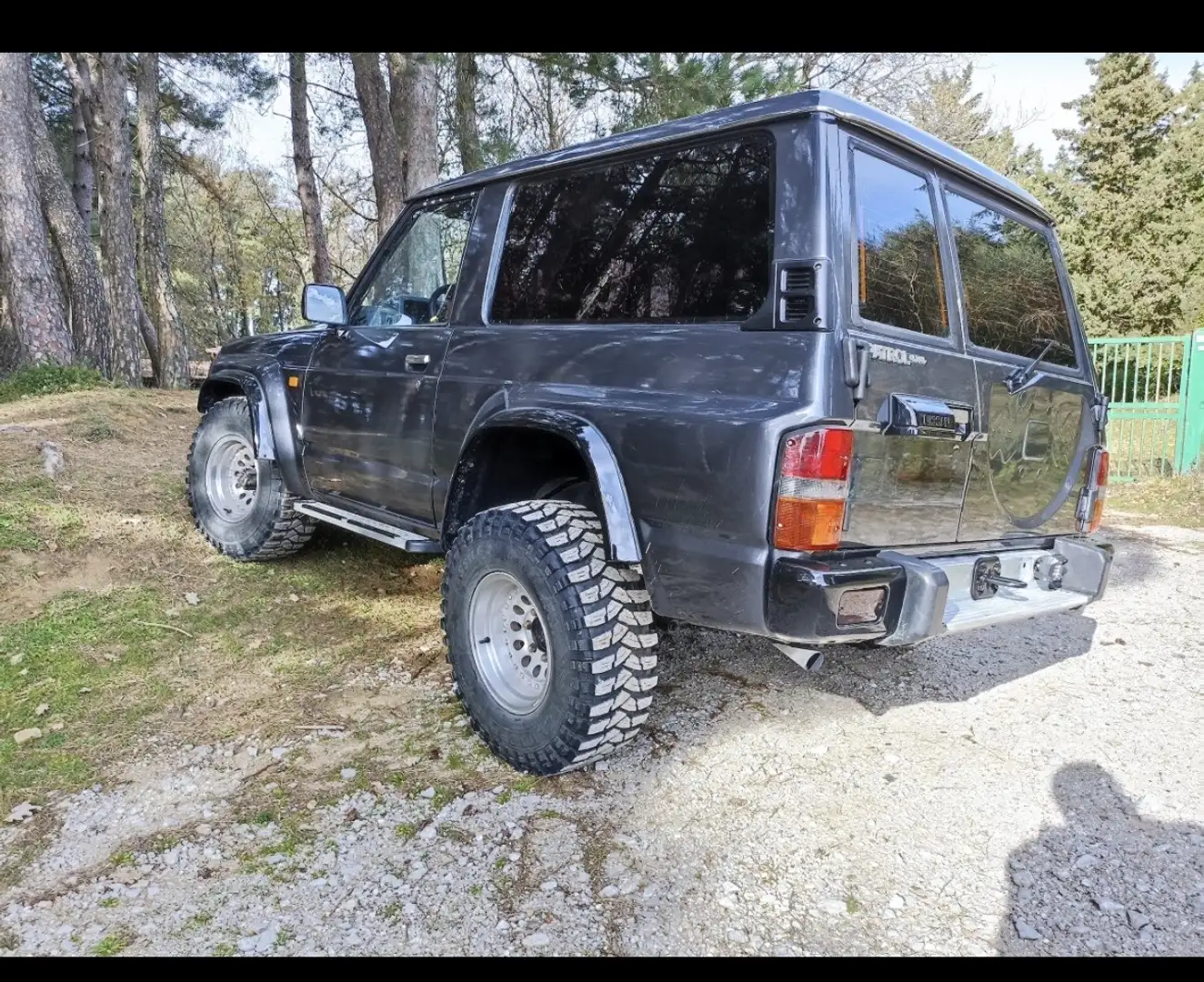 Nissan Patrol GR 2.8 td Safari 4x4 - 2