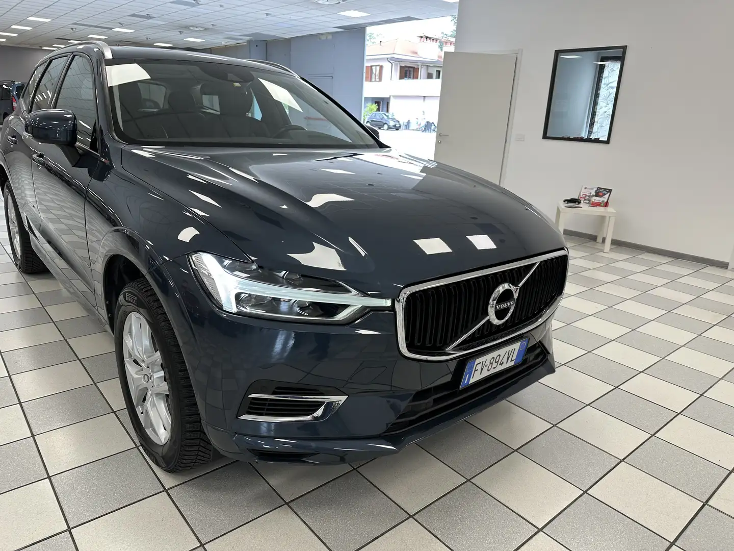 Volvo XC60 2.0 t8 te Inscription awd 303cv geartronic Blu/Azzurro - 1