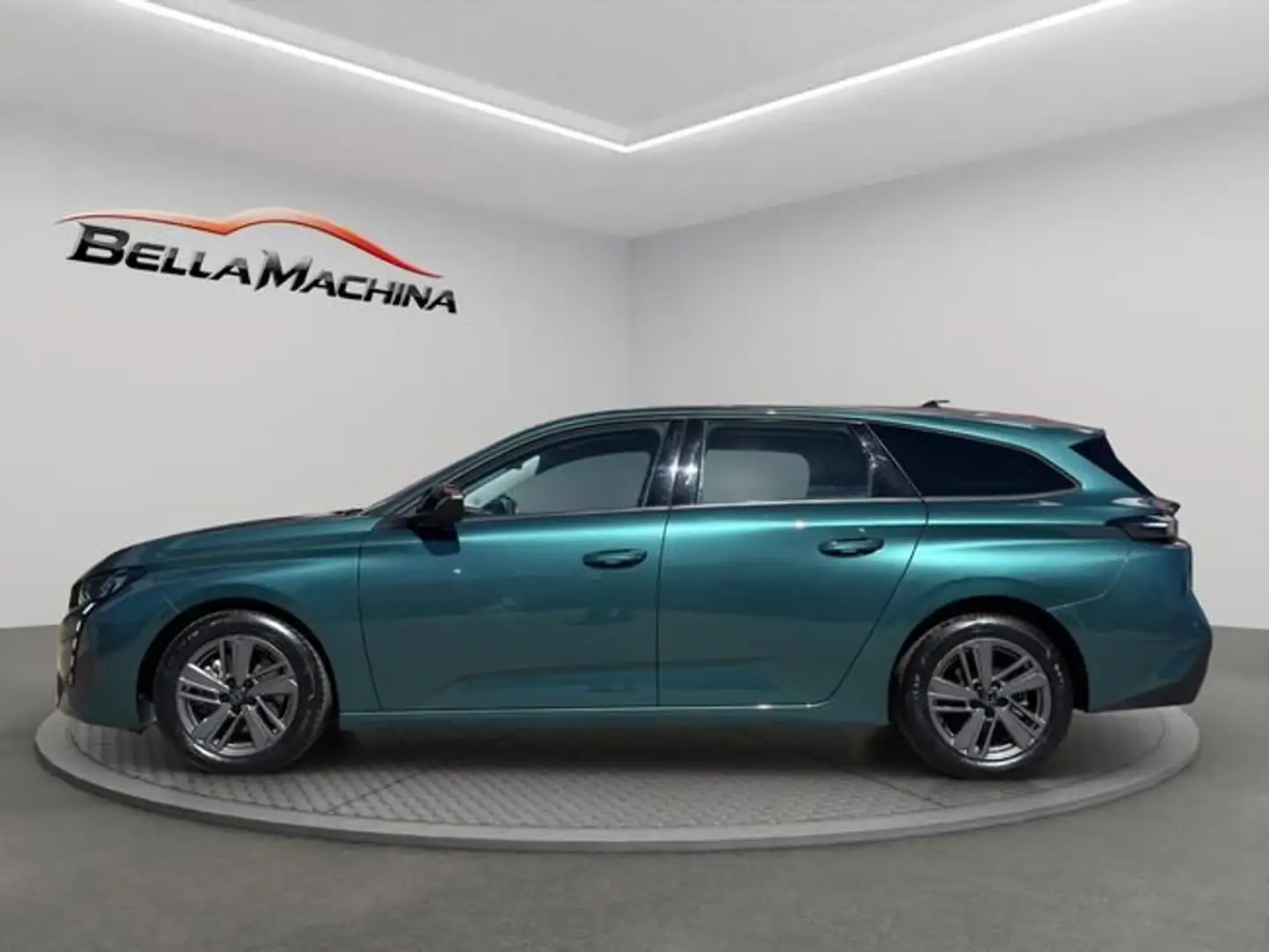 Peugeot 308 1.5 BlueHDi S&S Active Pack 130 Verde - 2