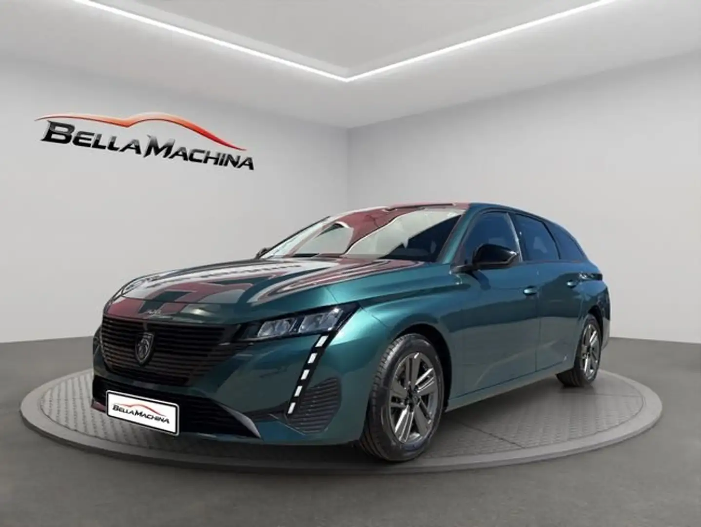 Peugeot 308 1.5 BlueHDi S&S Active Pack 130 Verde - 1