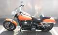 Harley-Davidson Dyna Fat Bob FXDF Dyna Fat Bob 5HD1... Portocaliu - thumbnail 4