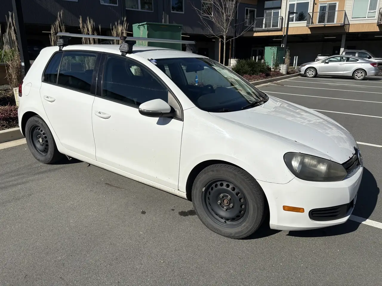 2010 Volkswagen Golf