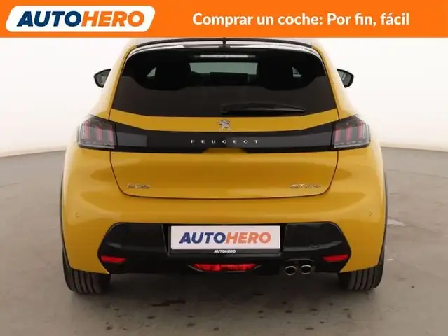 Peugeot 208 view 5
