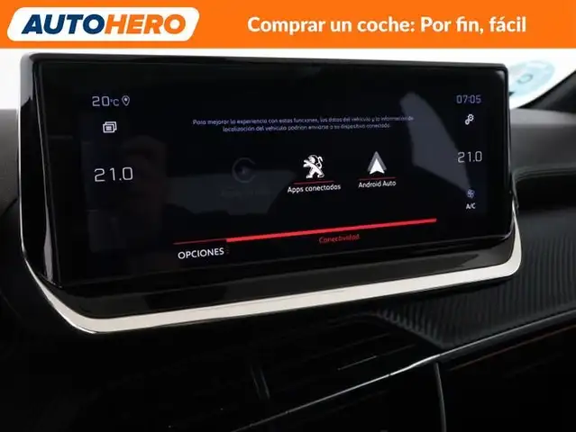 Peugeot 208 view 25