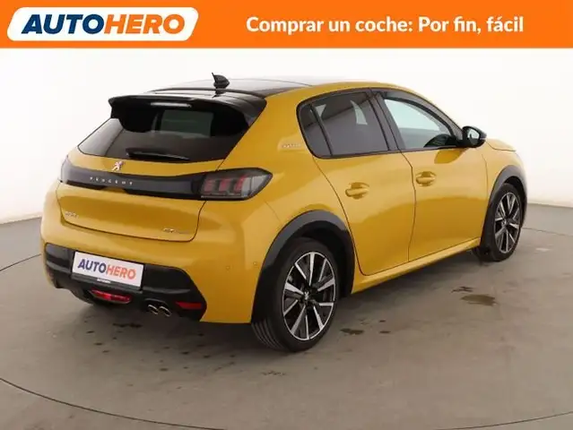 Peugeot 208 view 6