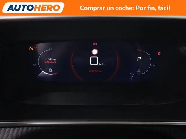 Peugeot 208 view 27