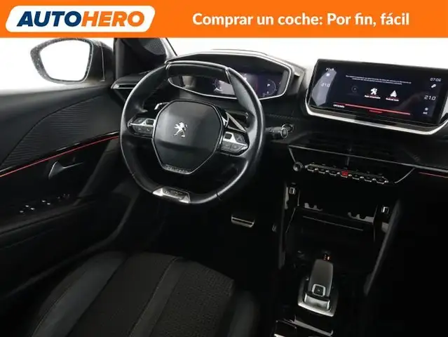 Peugeot 208 view 14