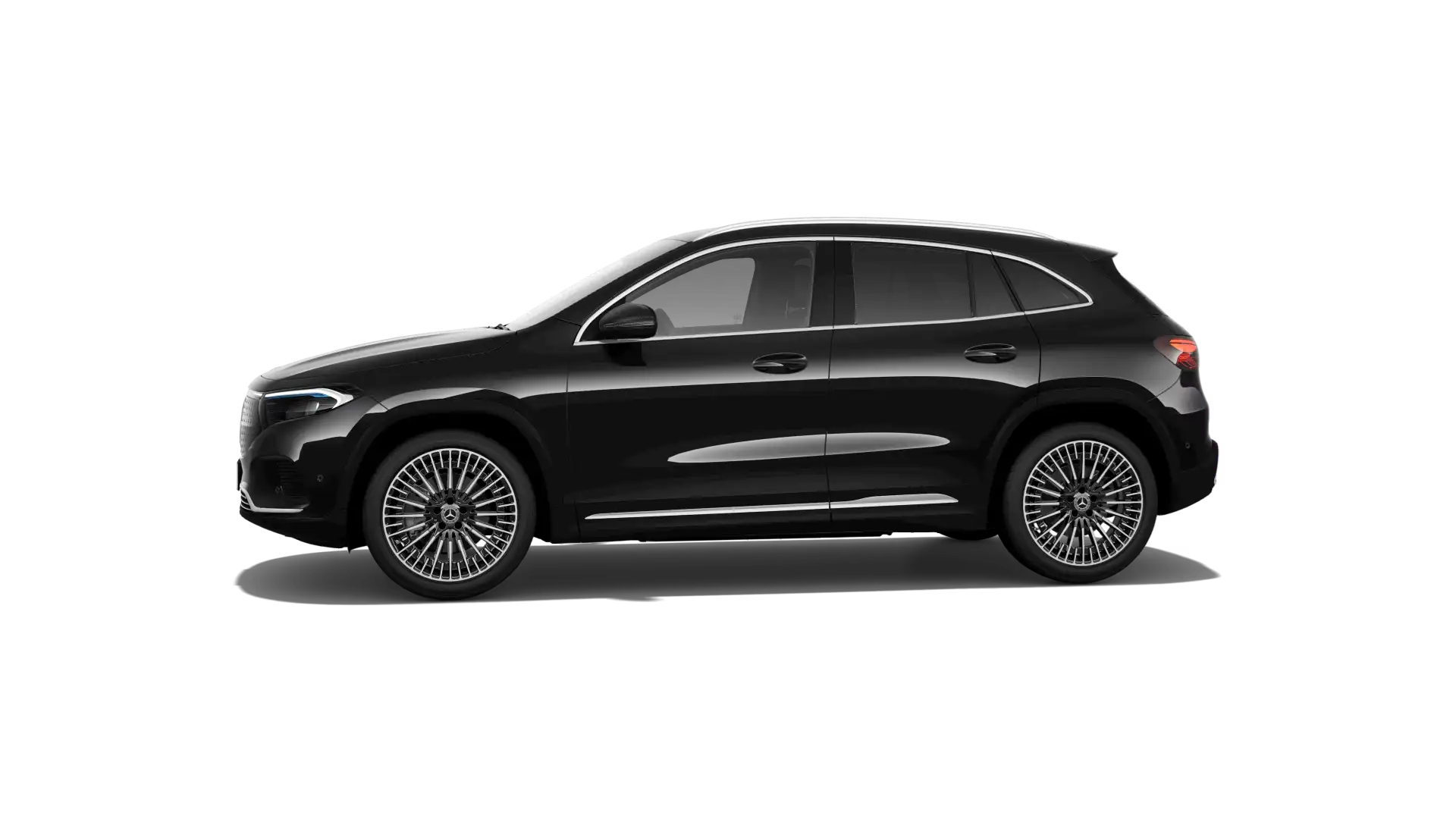 Mercedes-Benz EQA 250 + Progressive Nero - 2
