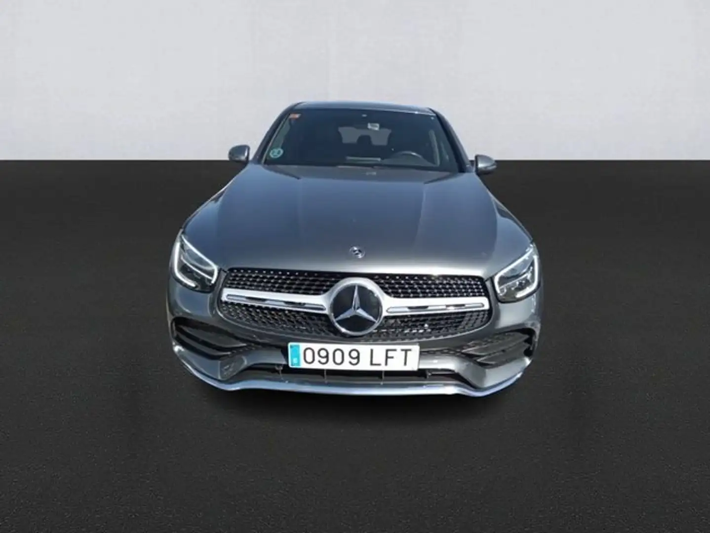 Mercedes-Benz GLC 220 d 4MATIC Negro - 2