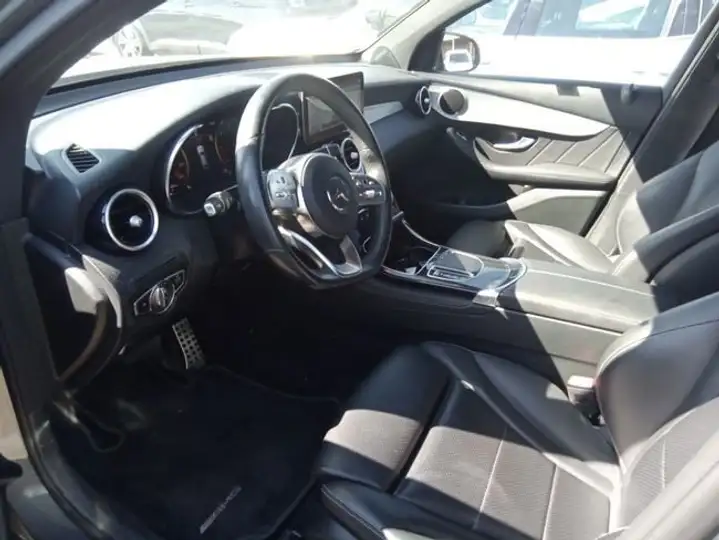 Mercedes-Benz GLC 2020, foto 7