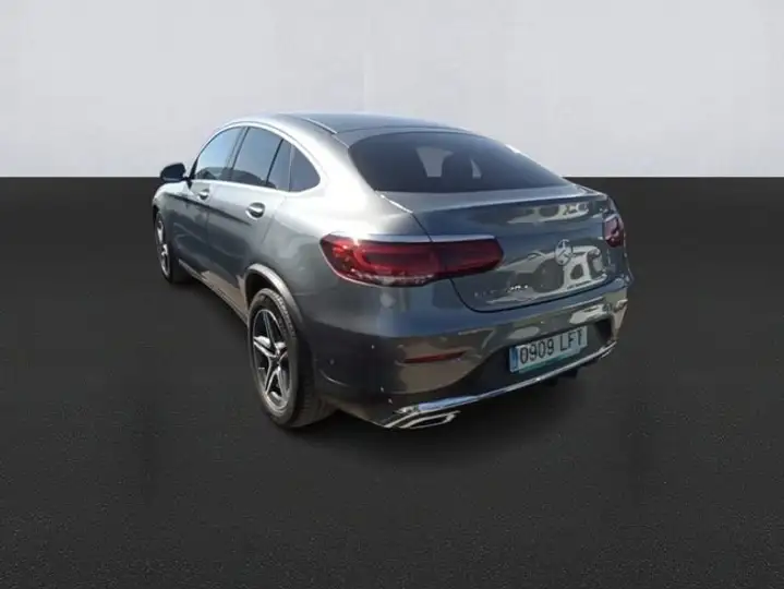 Mercedes-Benz GLC 2020, foto 6