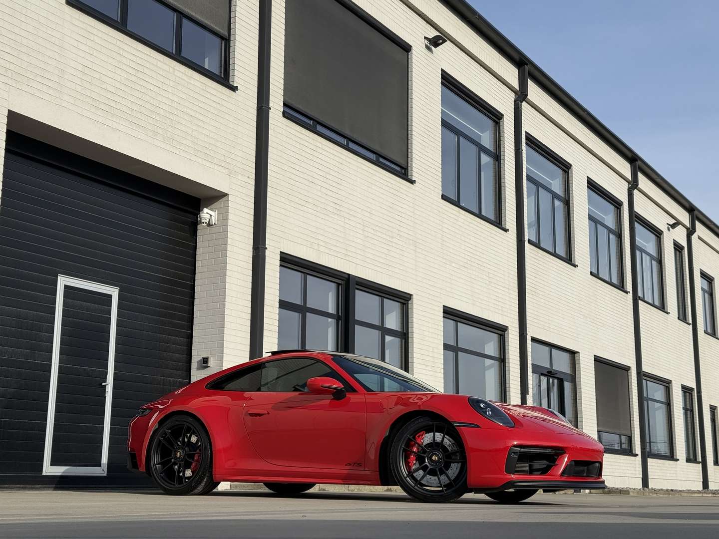 Porsche 991 I GTS -  - Joinsteer - #1