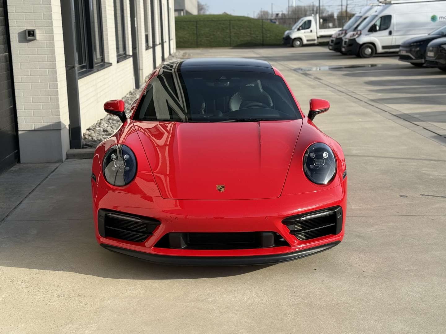 Porsche 991 I GTS -  - Joinsteer - #3