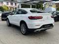 Mercedes-Benz GLC 300 de 4M Coupé AHK+AMBIENTE+KAMERA+20"-AMG Blanc - thumbnail 3