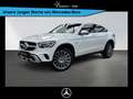 Mercedes-Benz GLC 300 de 4M Coupé AHK+AMBIENTE+KAMERA+20"-AMG Blanc - thumbnail 1