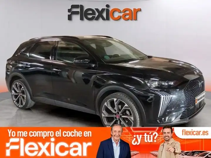 DS 7 Crossback BlueHDi Automático PERFORMANCE LINE 2023