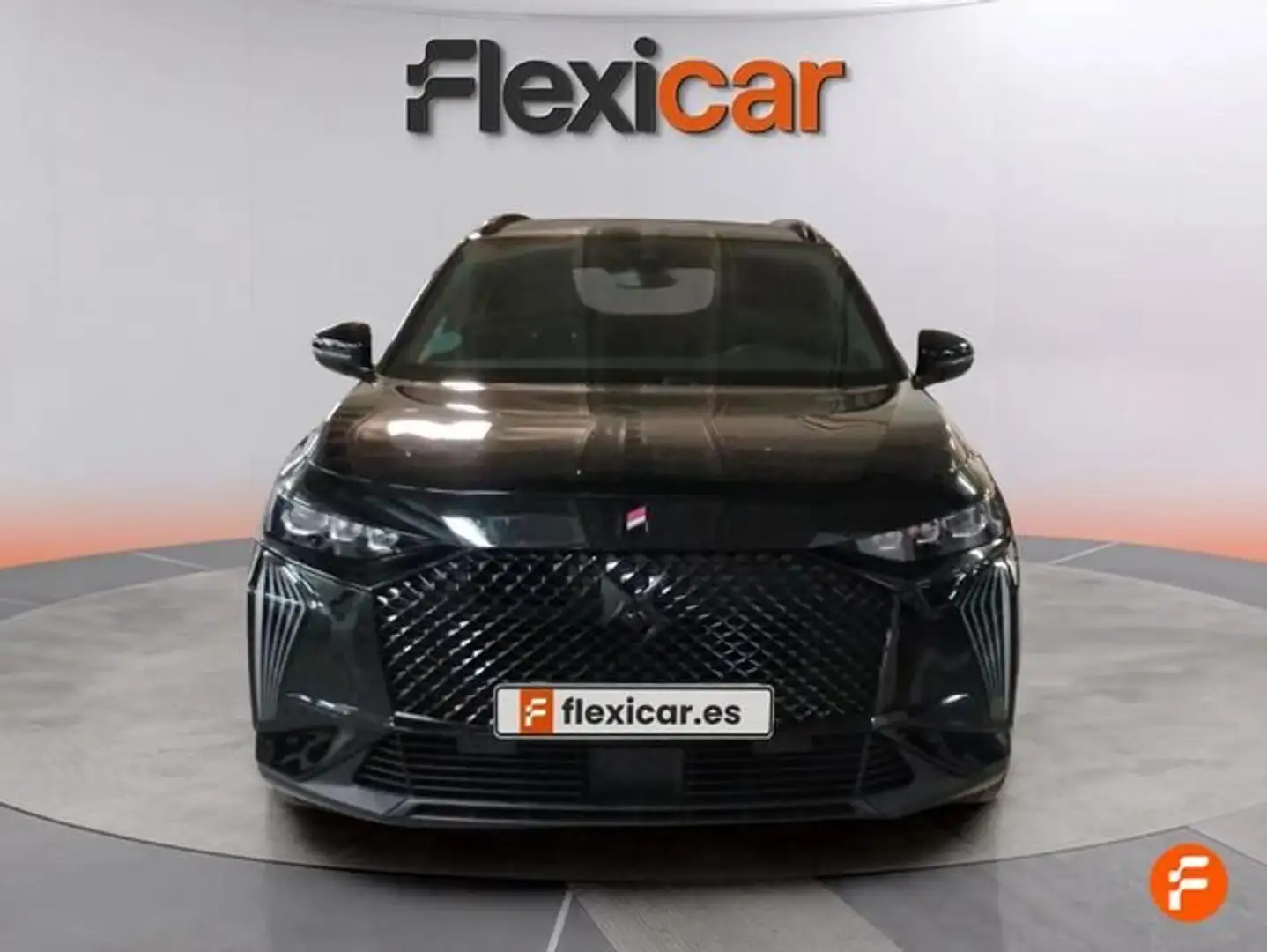 DS Automobiles DS 7 Crossback BlueHDi 130 Automático PERF LINE + Negro - 2