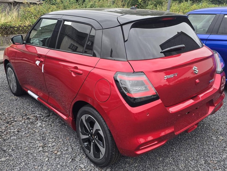 Suzuki Swift Swift 1.2 Dualjet Hybrid MT Comfort+ — photo 3