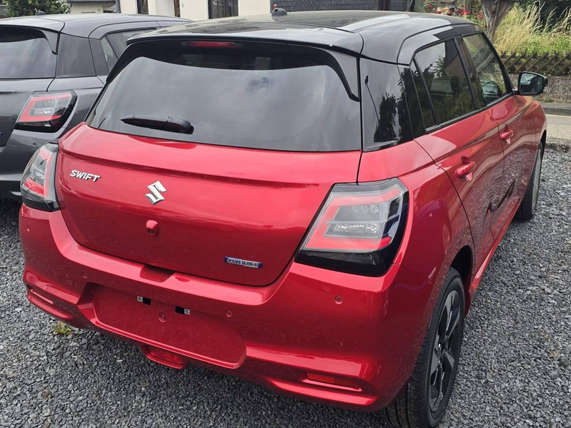 Suzuki Swift Swift 1.2 Dualjet Hybrid MT Comfort+ — photo 4