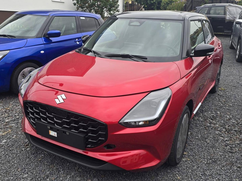Suzuki Swift Swift 1.2 Dualjet Hybrid MT Comfort+