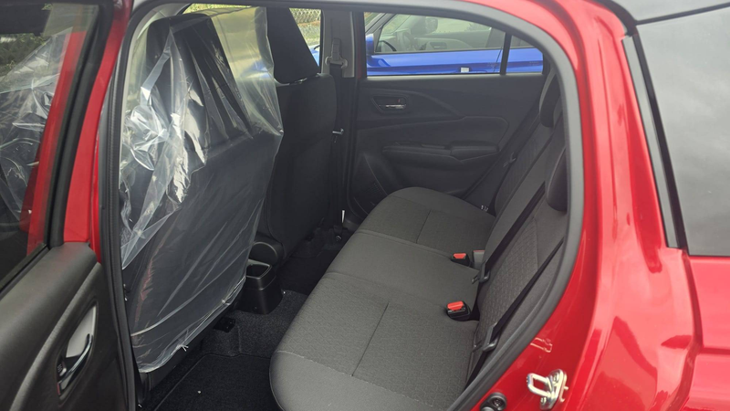 Suzuki Swift Swift 1.2 Dualjet Hybrid MT Comfort+ — photo 6