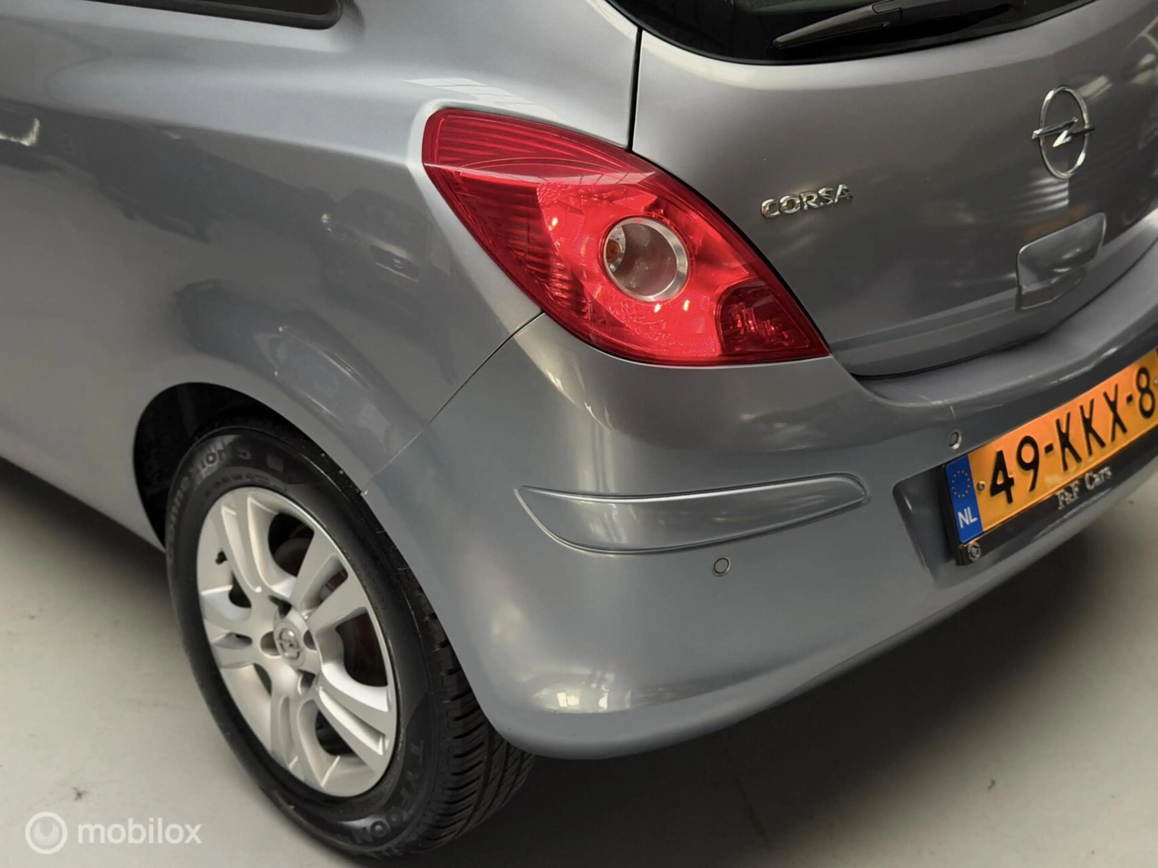 Opel Corsa 1.4-16V Cosmo| Vol Automaat | NAP | Cruise |Airco — photo 18