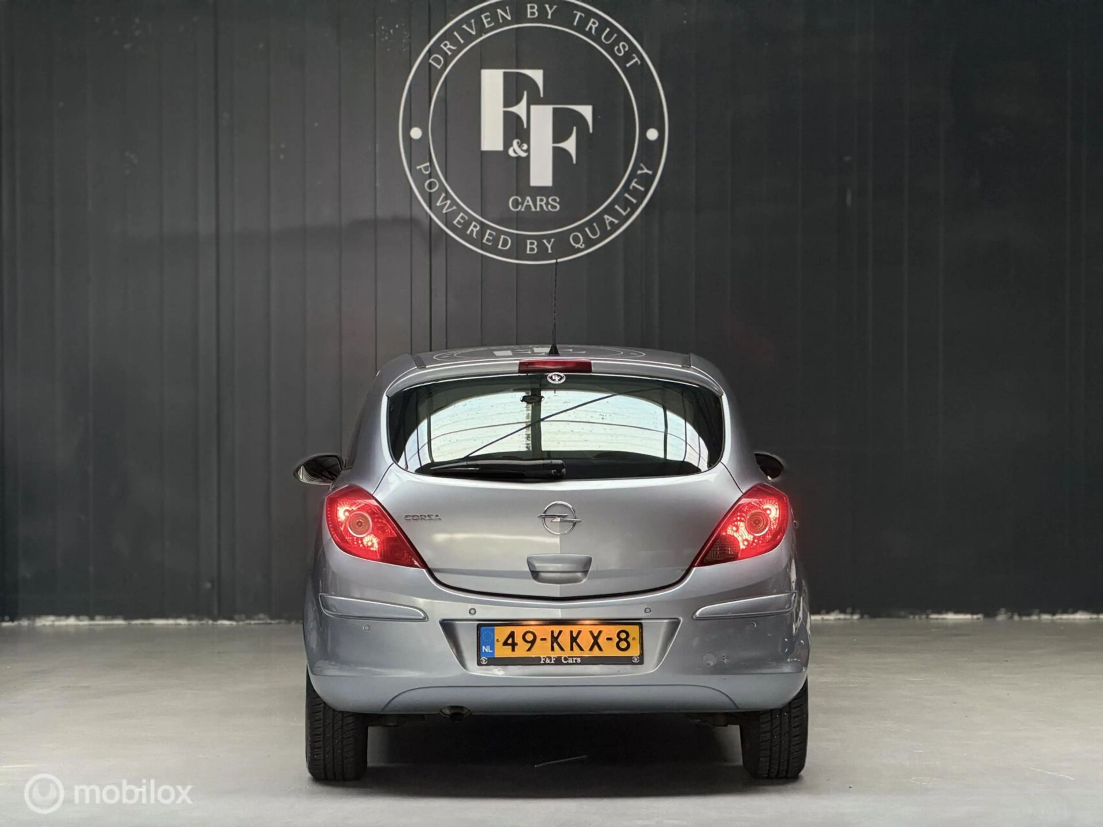 Opel Corsa 1.4-16V Cosmo| Vol Automaat | NAP | Cruise |Airco — photo 16