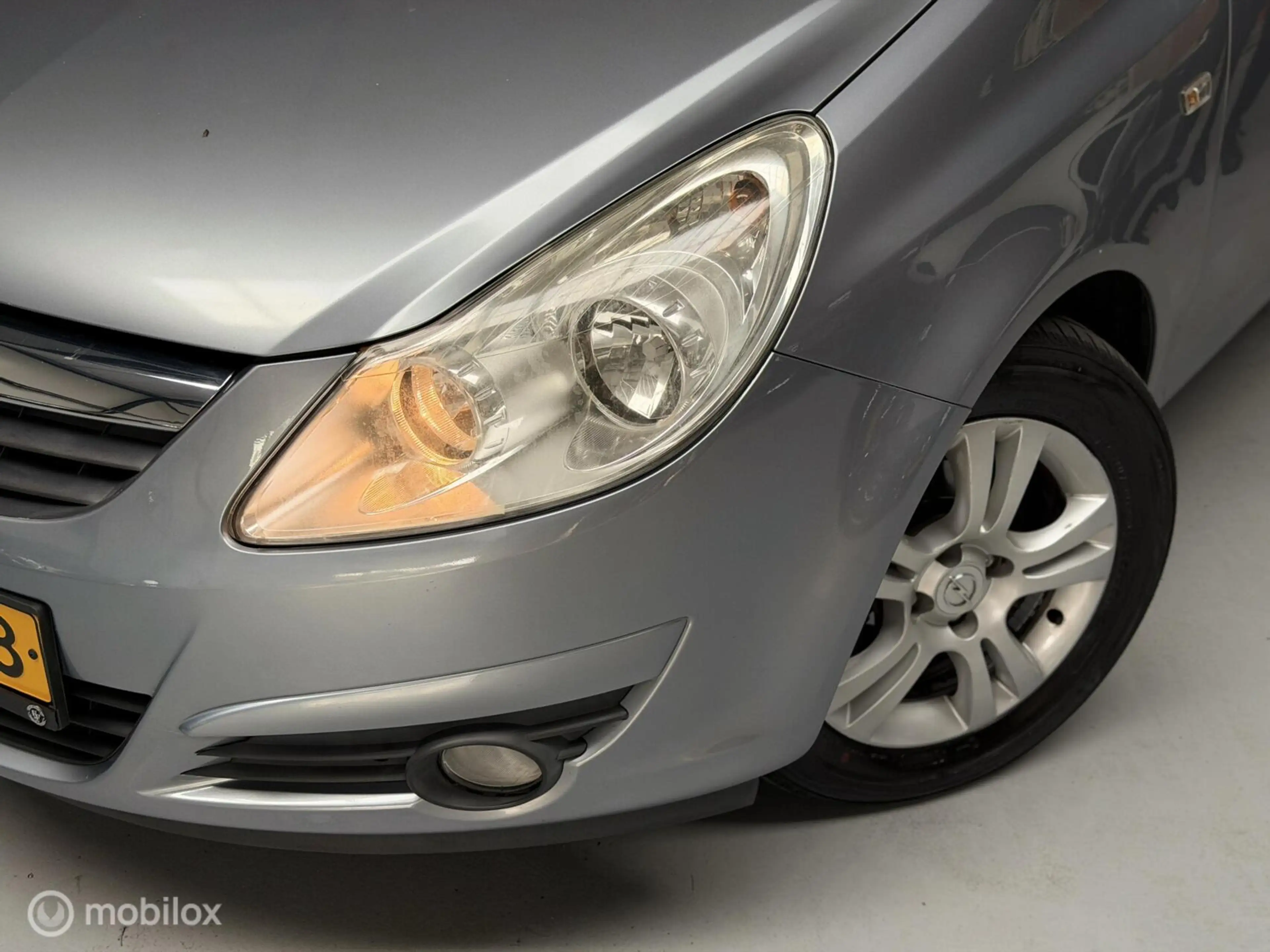 Opel Corsa 1.4-16V Cosmo| Vol Automaat | NAP | Cruise |Airco — photo 5