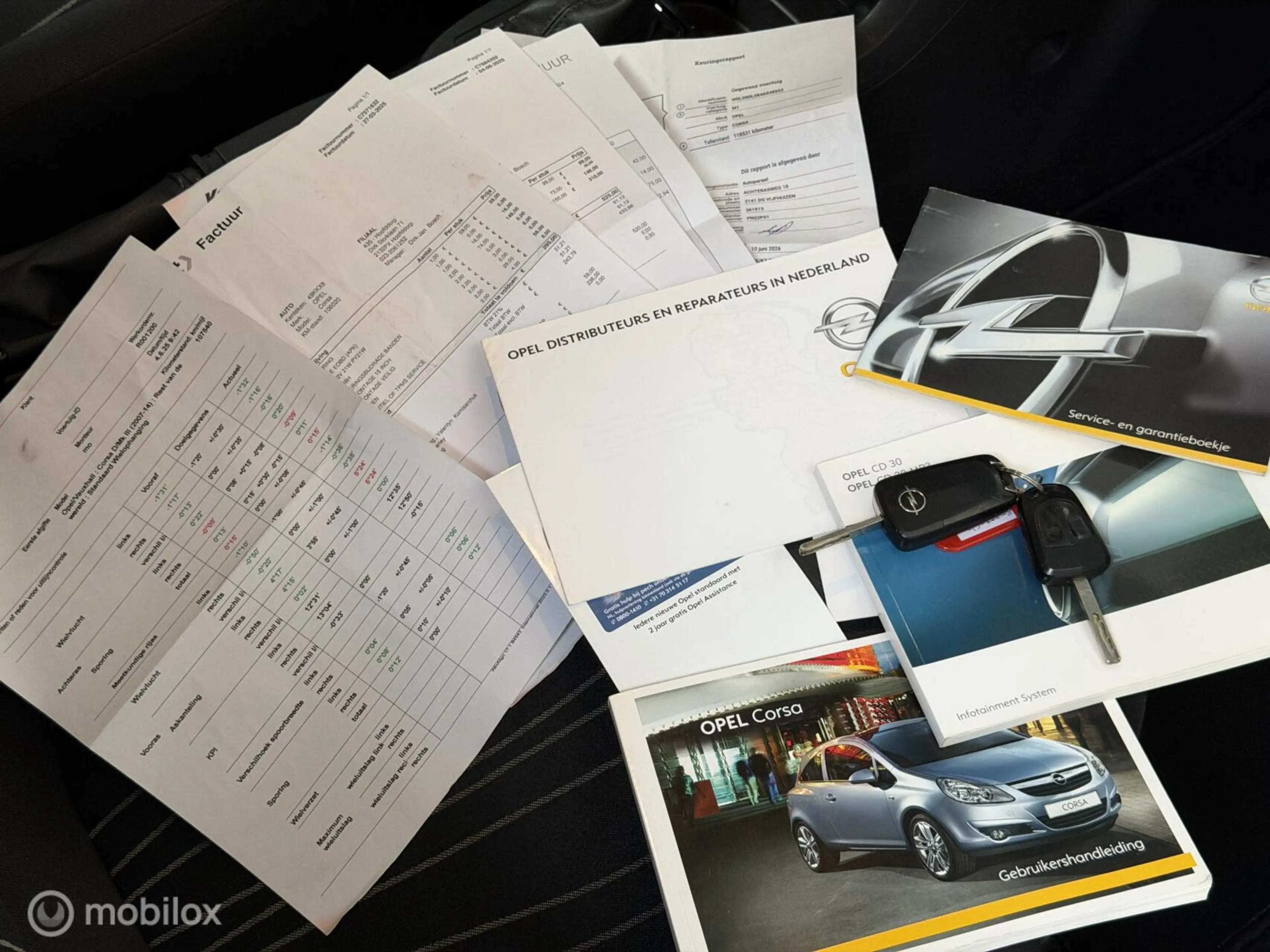 Opel Corsa 1.4-16V Cosmo| Vol Automaat | NAP | Cruise |Airco — photo 48