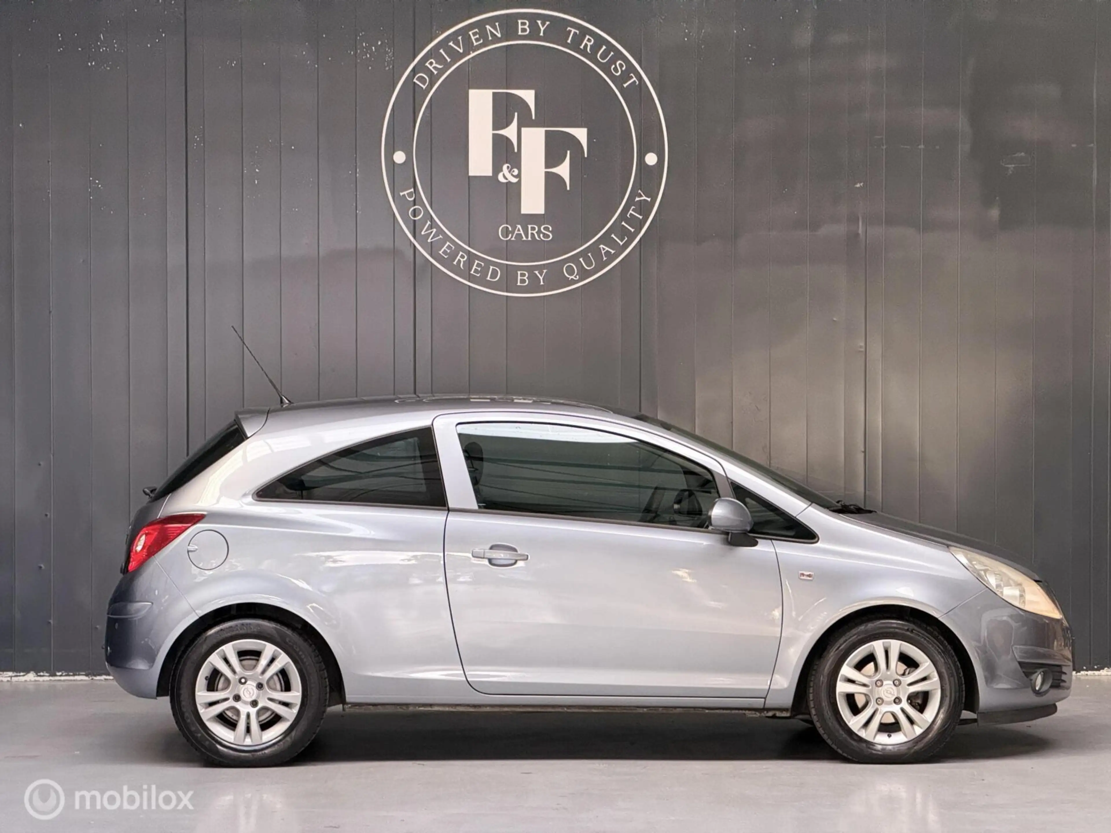 Opel Corsa 1.4-16V Cosmo| Vol Automaat | NAP | Cruise |Airco — photo 8