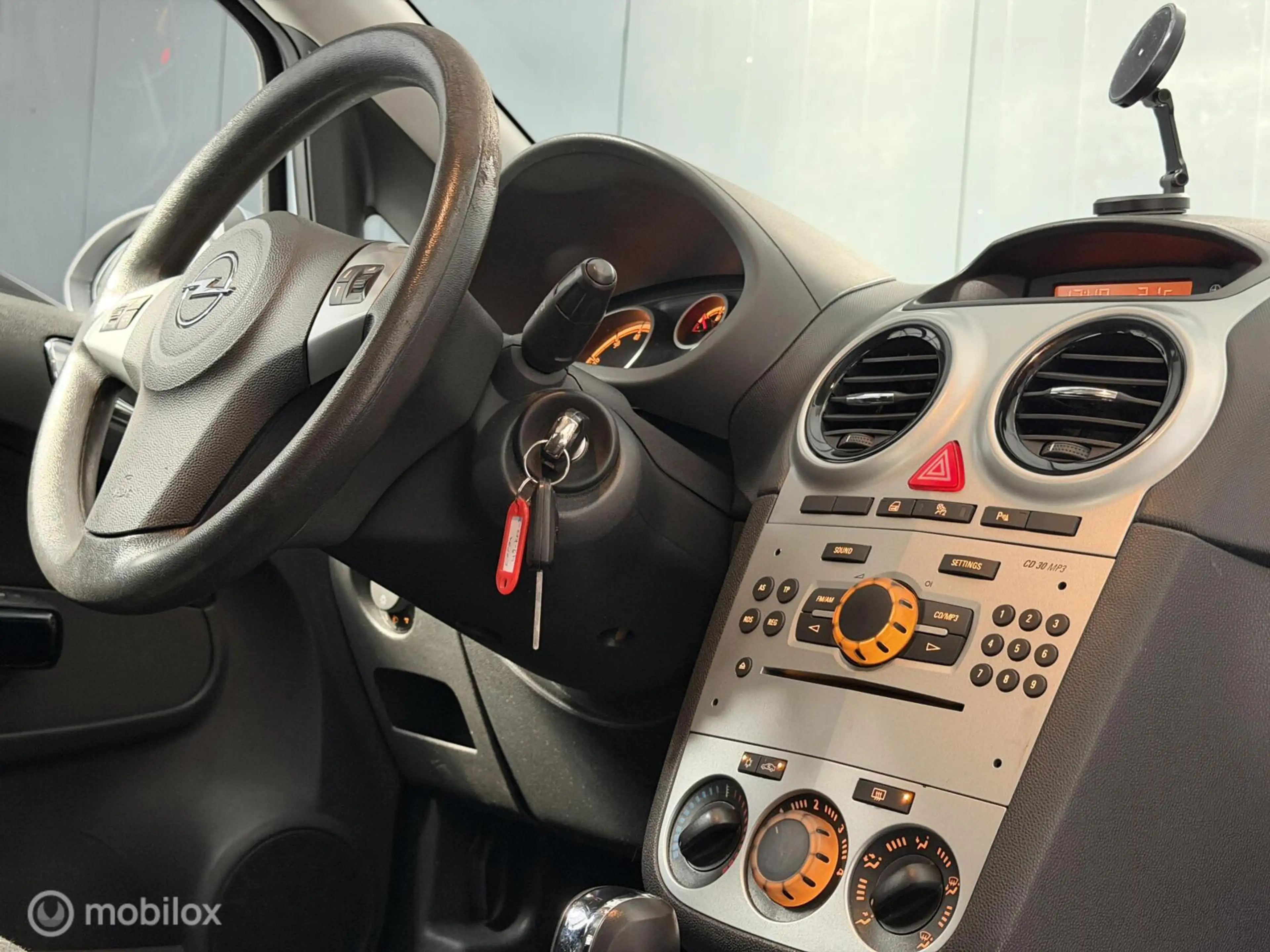 Opel Corsa 1.4-16V Cosmo| Vol Automaat | NAP | Cruise |Airco — photo 46
