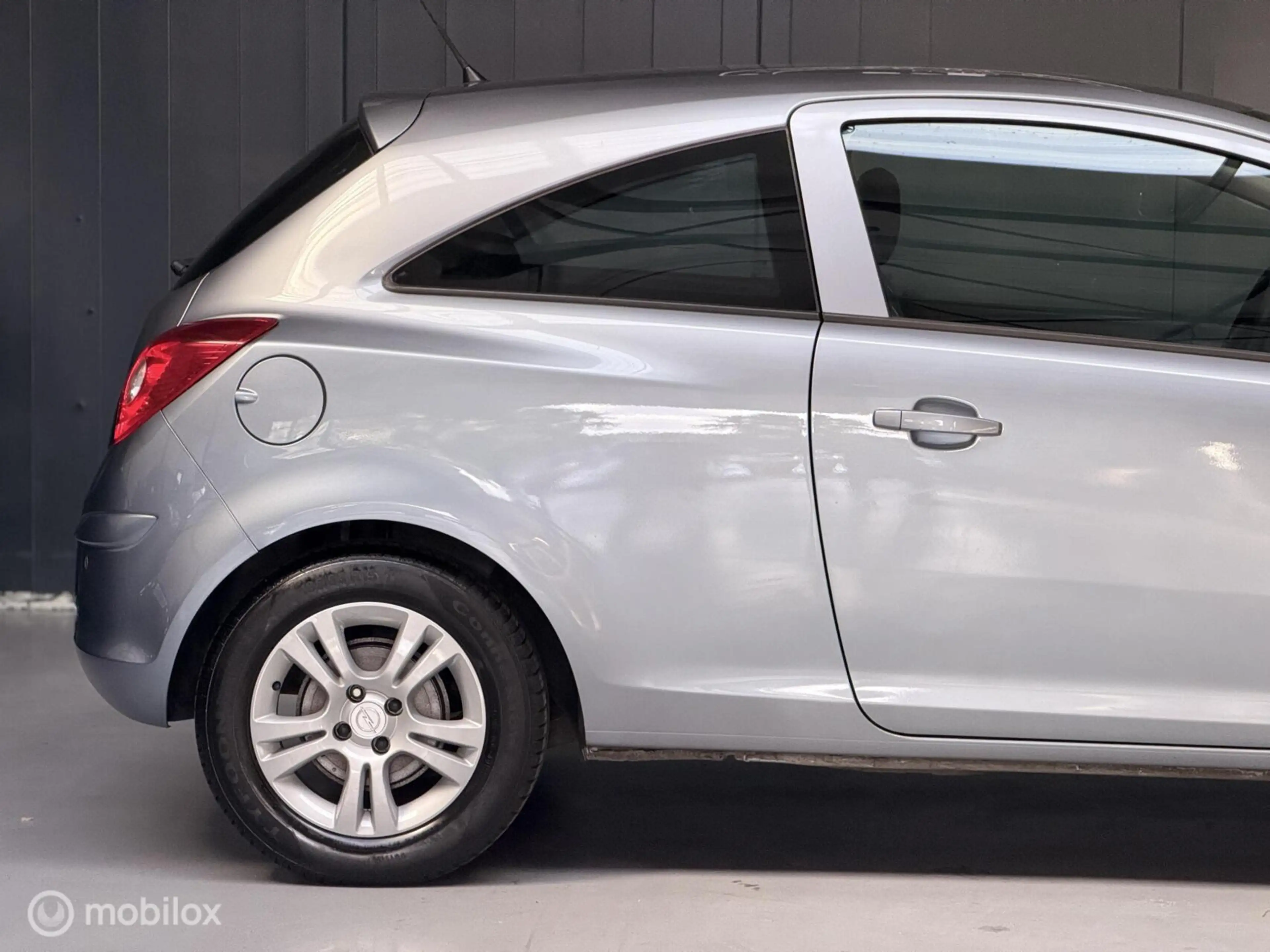 Opel Corsa 1.4-16V Cosmo| Vol Automaat | NAP | Cruise |Airco — photo 10
