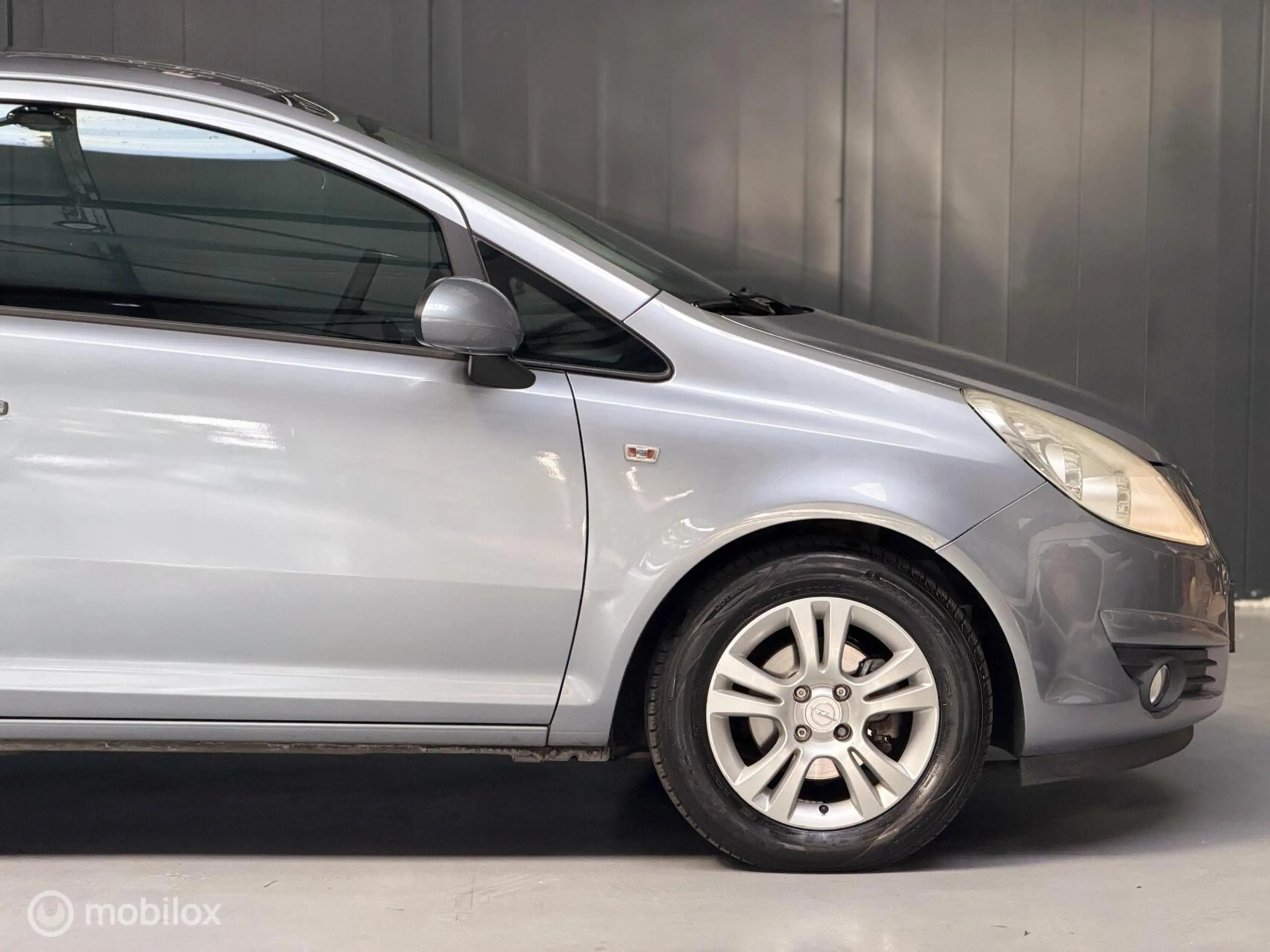 Opel Corsa 1.4-16V Cosmo| Vol Automaat | NAP | Cruise |Airco — photo 9