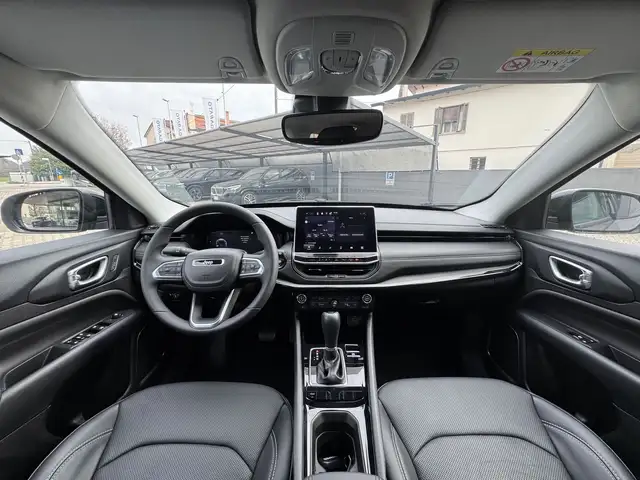 Jeep Compass view 12
