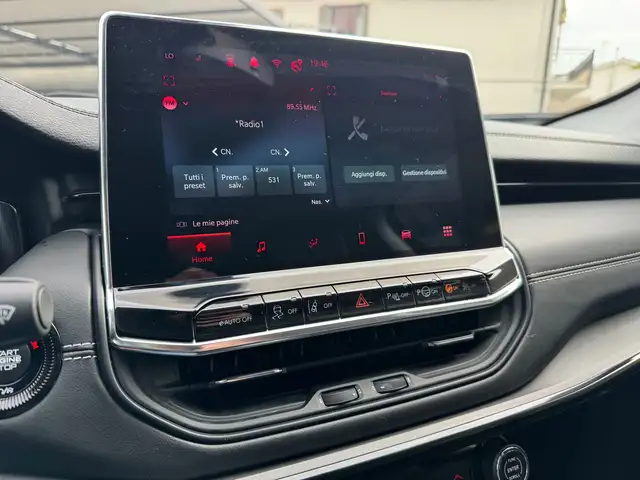 Jeep Compass view 19