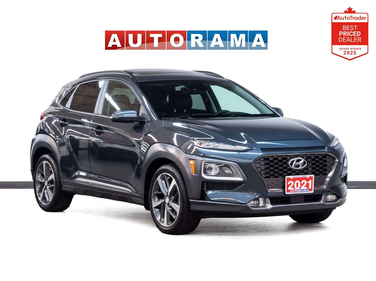 2021 Hyundai KONA