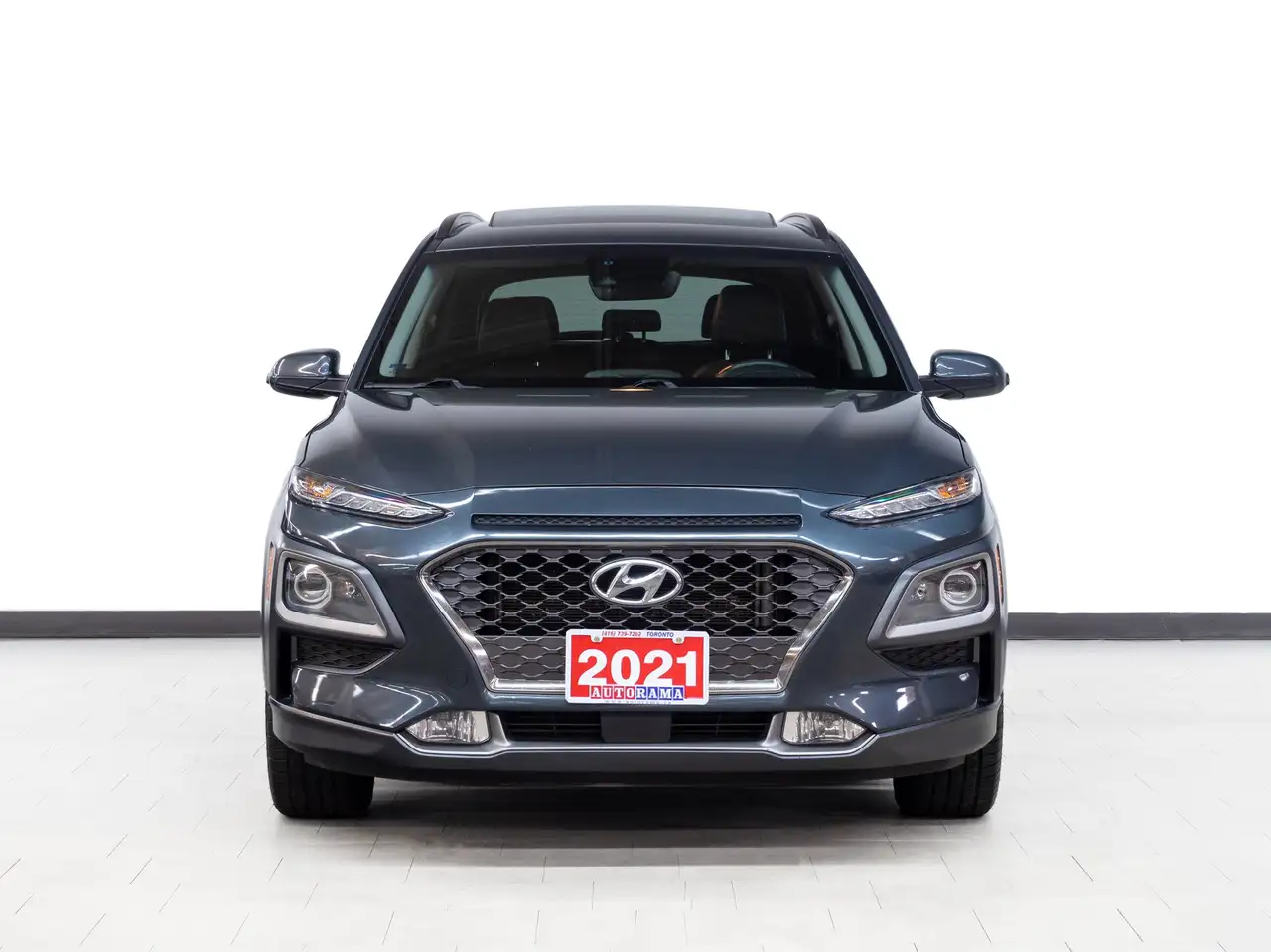 Hyundai KONA снимка Hyundai KONA