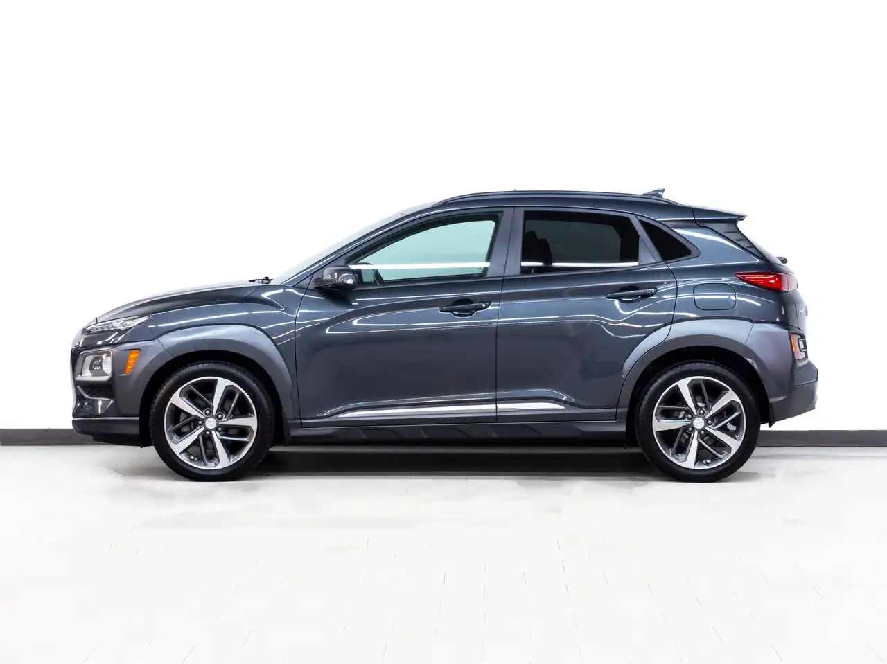 Hyundai KONA снимка Hyundai KONA