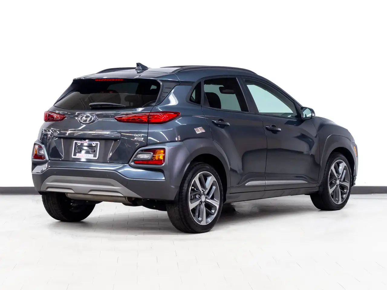 Hyundai KONA снимка Hyundai KONA
