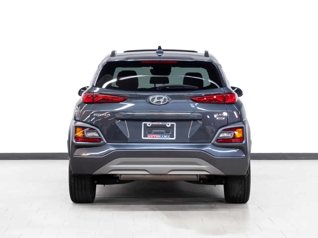 Hyundai KONA снимка Hyundai KONA