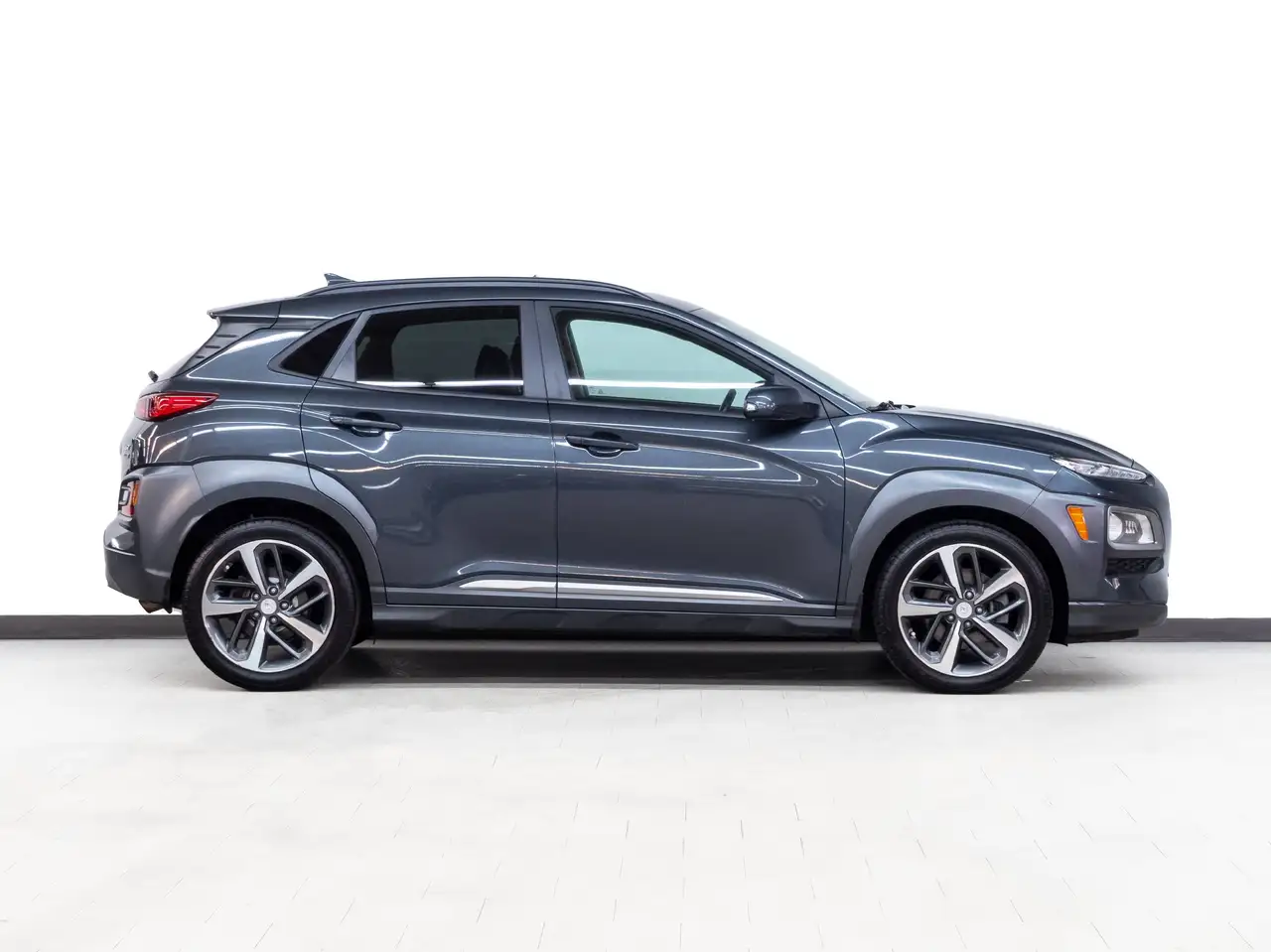 Hyundai KONA снимка Hyundai KONA