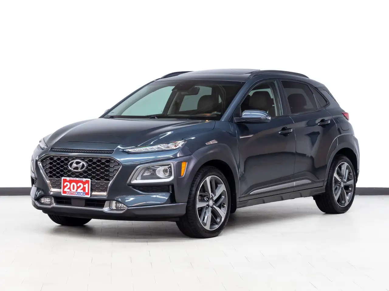 Hyundai KONA снимка Hyundai KONA