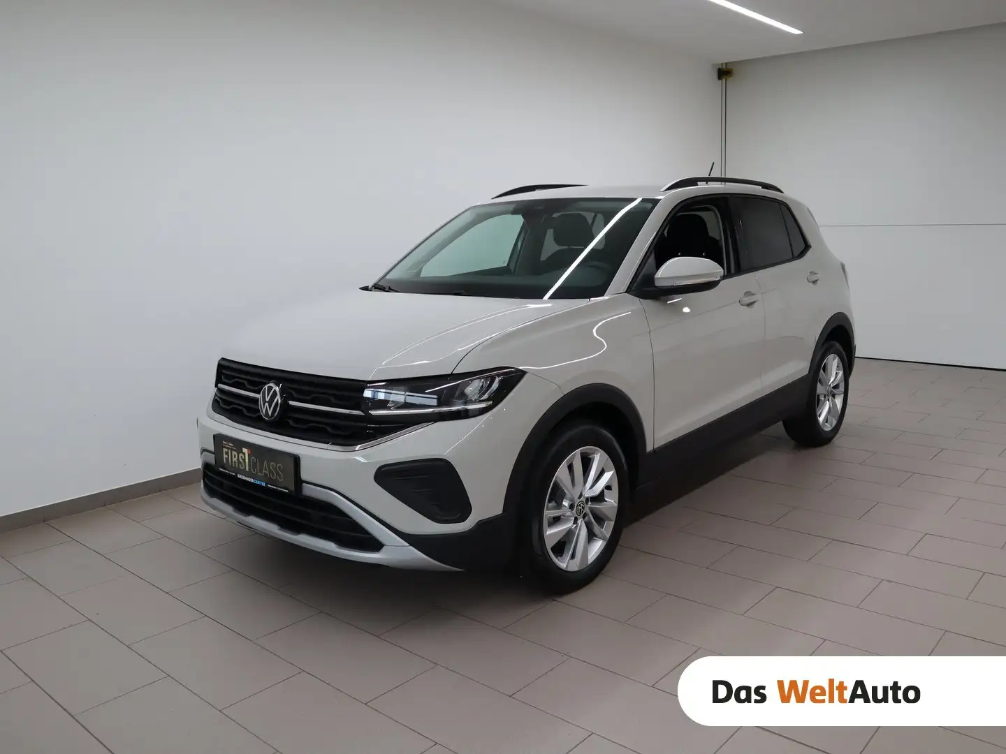 Volkswagen T-Cross Friends TSI Grau - 1